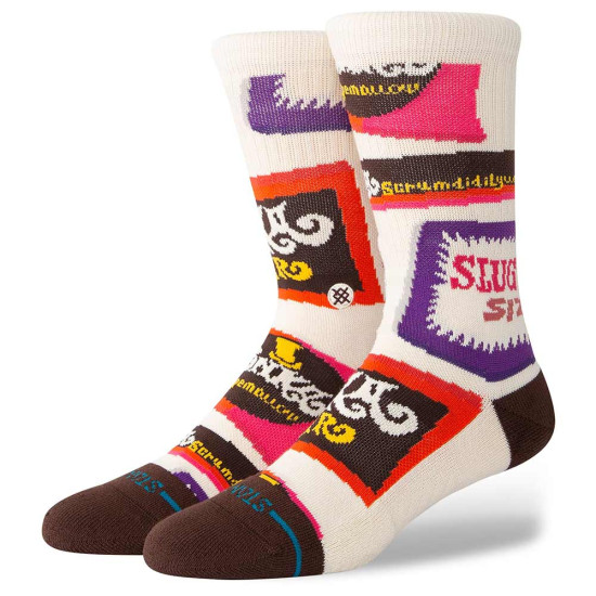 Stance Κάλτσες Wonka Bars Crew Socks